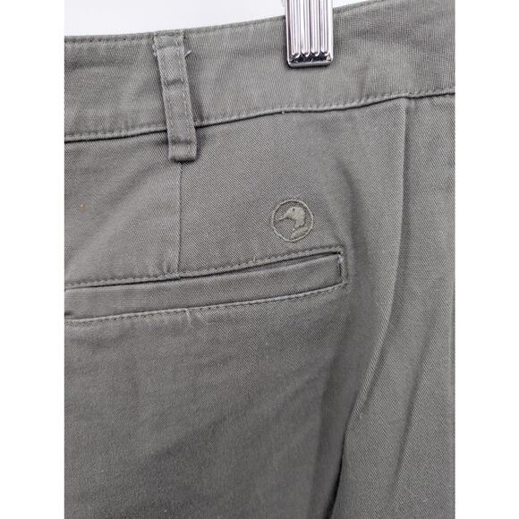 Excellent Condition Sage Green Duck Head Women's Size 16 Dress Pants Trousers - Picture 3 of 5